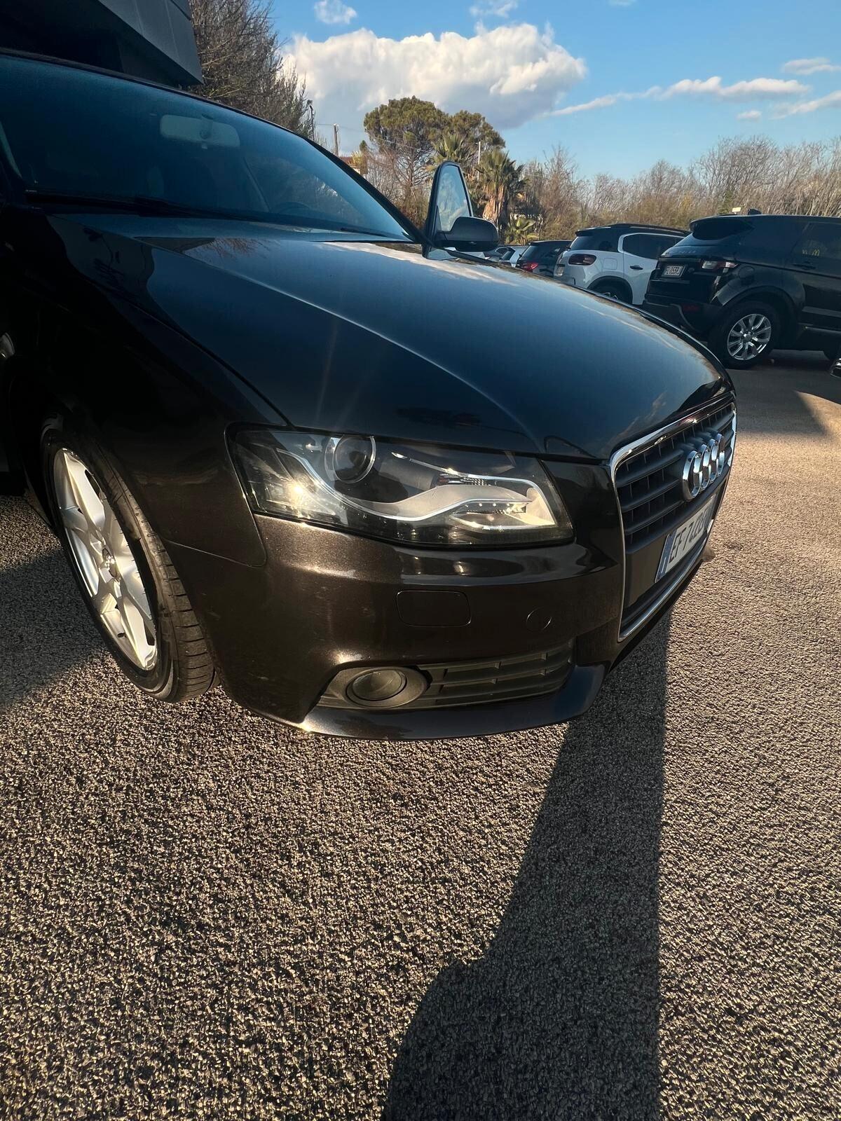 Audi A4 Avant 2.0 TDI 143CV Advanced Plus
