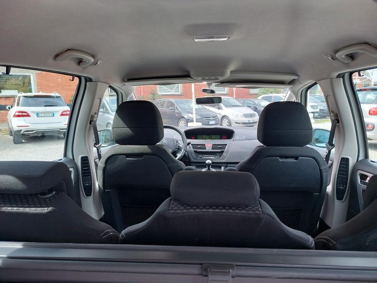 Citroen C4 Picasso 1.6 HDi 112 CV UNICO PROPRIETARIO