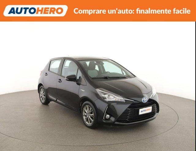 TOYOTA Yaris 1.5 Hybrid 5 porte Active