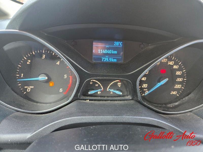 Ford C-Max C-Max7 1.6 TDCi 115CV Titanium