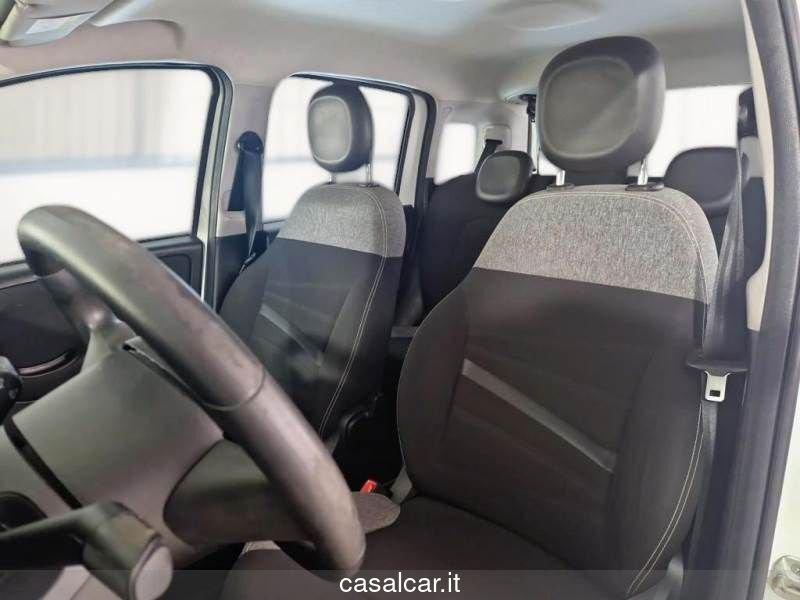 FIAT Panda Panda 1.0 FireFly S&S Hybrid City Life FINO A 3 ANNI DI GARANZIA KM ILLIMITATI PARI ALLA NUOVA