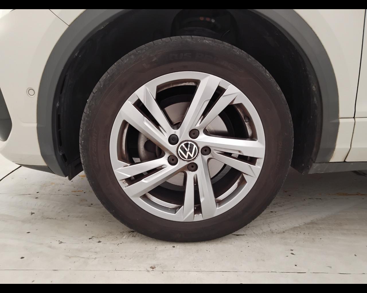 VOLKSWAGEN T-Roc I 2022 - T-Roc 2.0 tdi R-Line 115cv