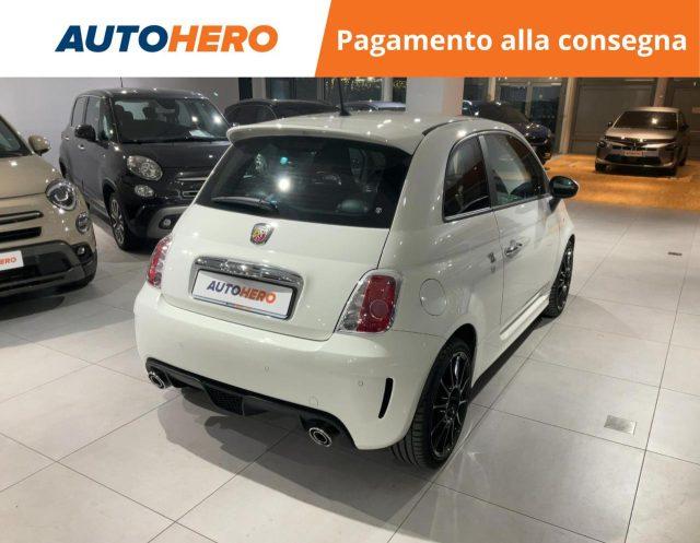 ABARTH 595 1.4 Turbo T-Jet 140 CV MTA