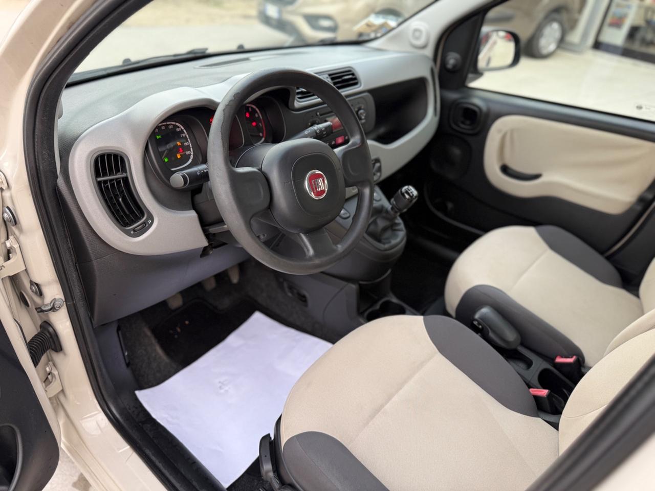 Fiat Panda 0.9 TwinAir Turbo Natural Power Lounge