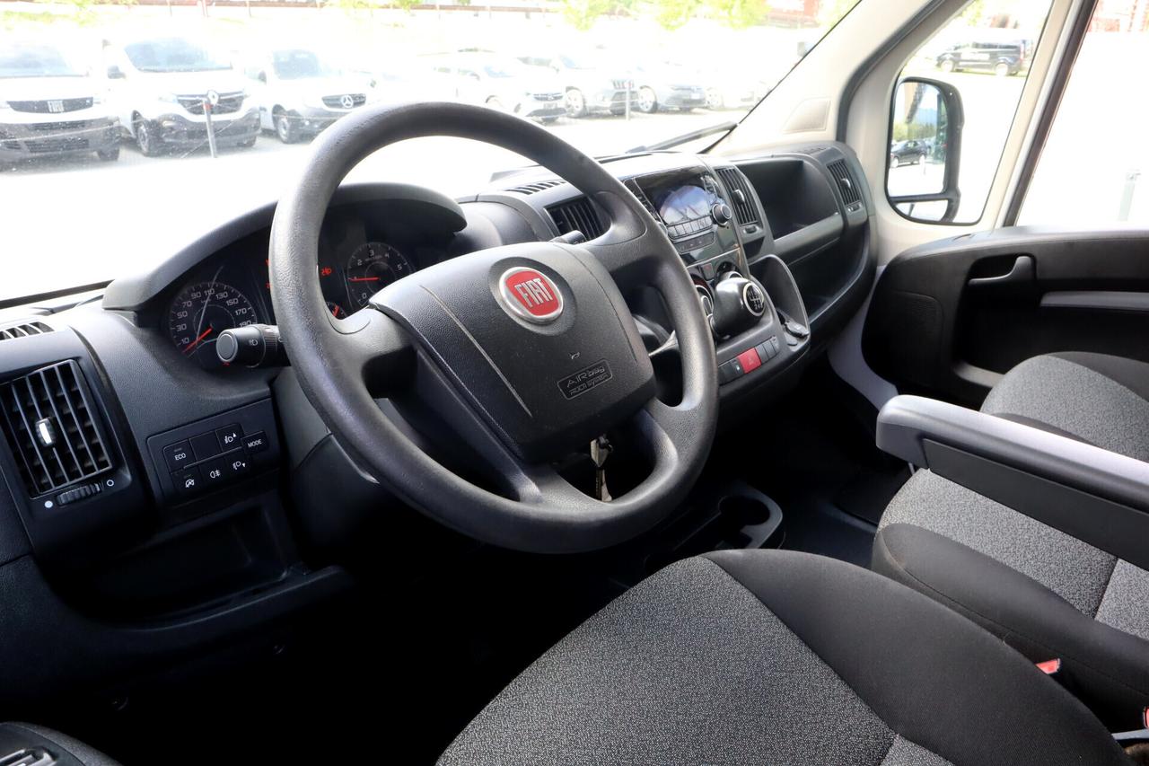 Fiat Ducato Fiat DUCATO 2.3 MJT CH1 15850+IVA