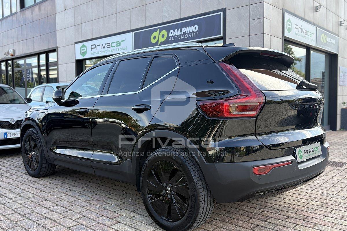 VOLVO XC40 T5 Recharge Plug-in Hybrid Inscription