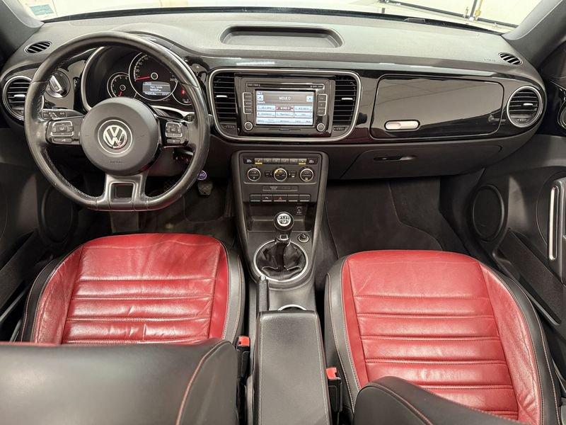 Volkswagen Maggiolino 1.6 TDI Design 50s