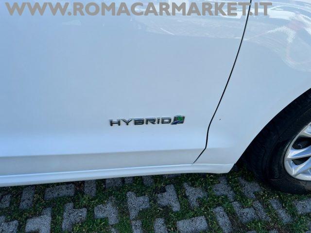 FORD Mondeo Full Hybrid 2.0 187 CV eCVT SW Titanium KM CERTIFI
