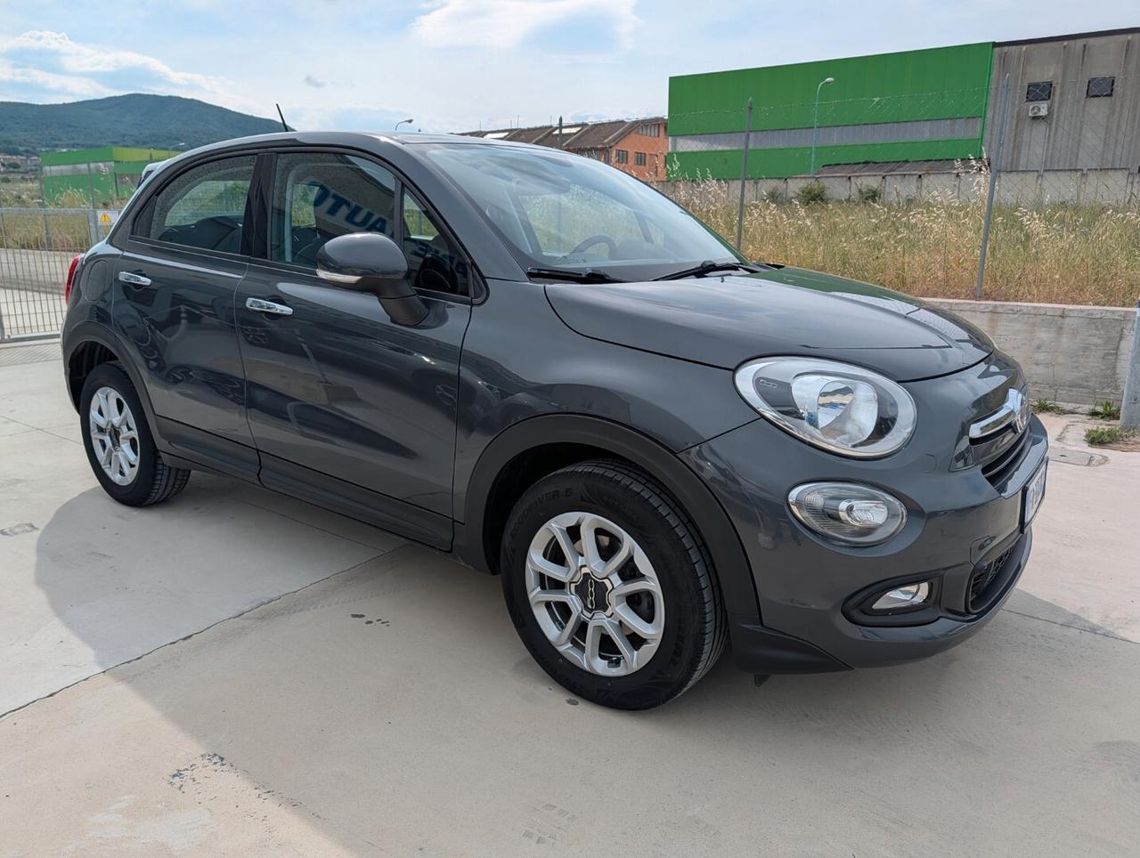 Fiat 500X 1.3 MultiJet 95 CV Pop Star