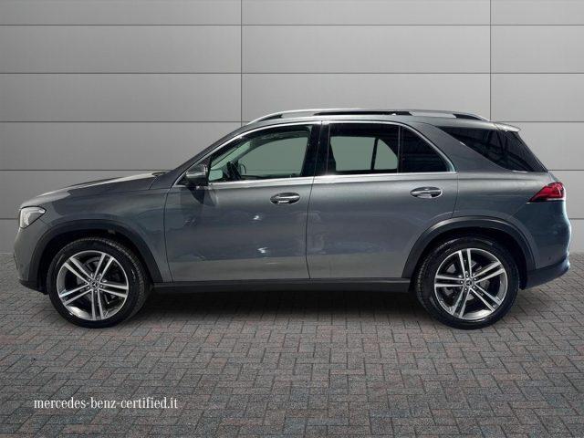 MERCEDES-BENZ GLE 300 d 4Matic Mild Hybrid Sport