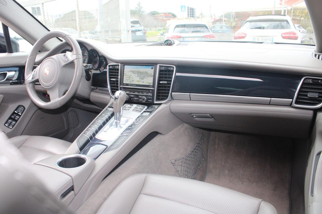 Porsche Panamera 3.0 Diesel