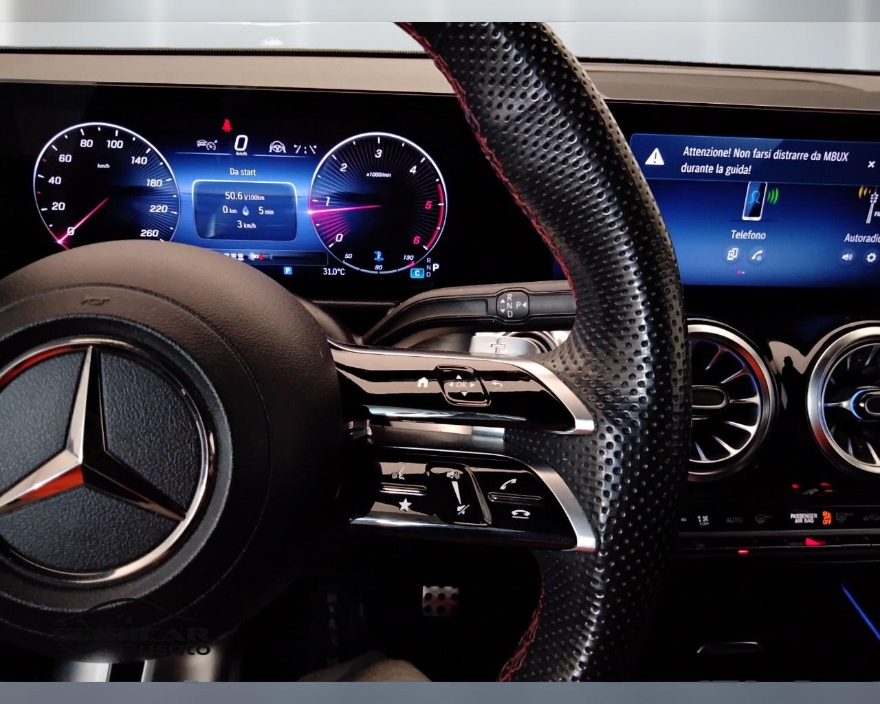 Mercedes-Benz GLB - X247 2023 - GLB 200 d AMG Line Premium 4matic auto