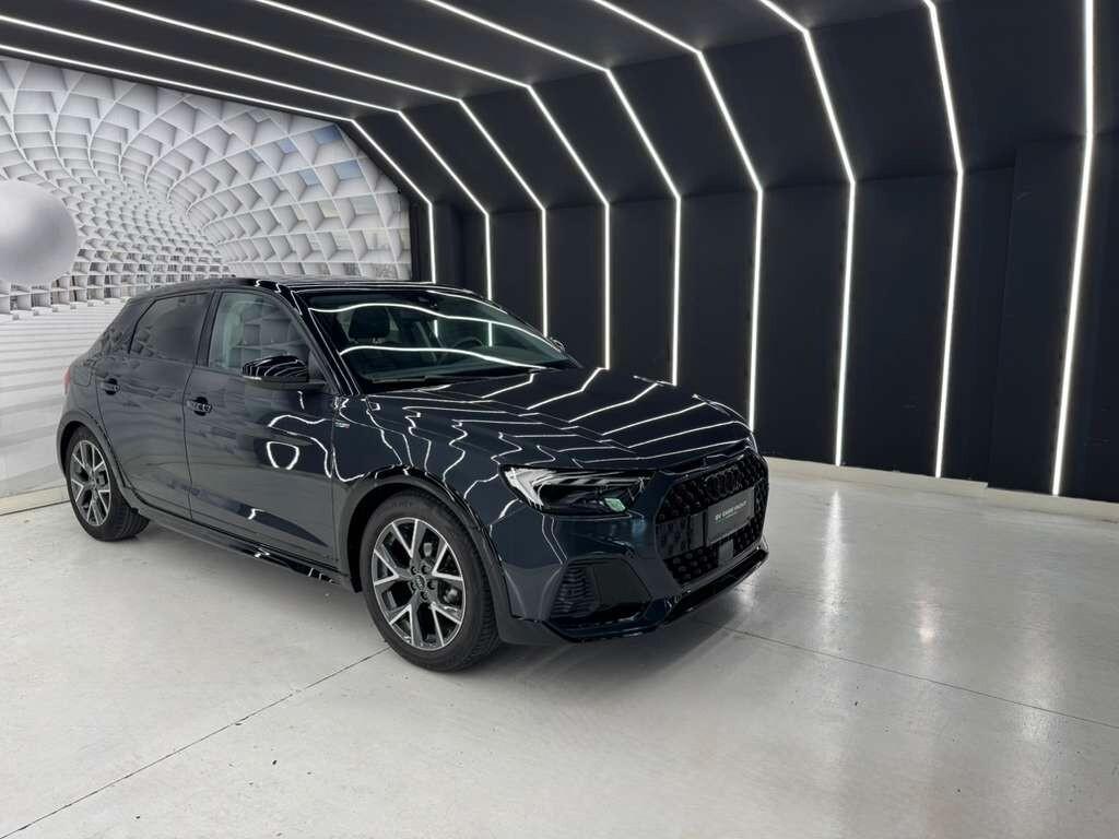 Audi A1 allstreet 25 TFSI -KM CERTIFICATI-PERMUTE
