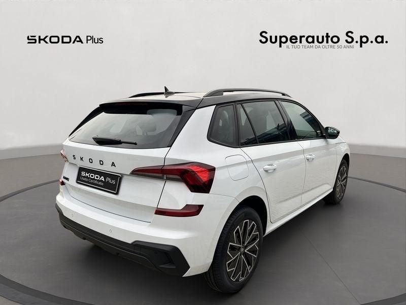 Skoda Kamiq Kamiq 1.0 TSI 115 CV Selection