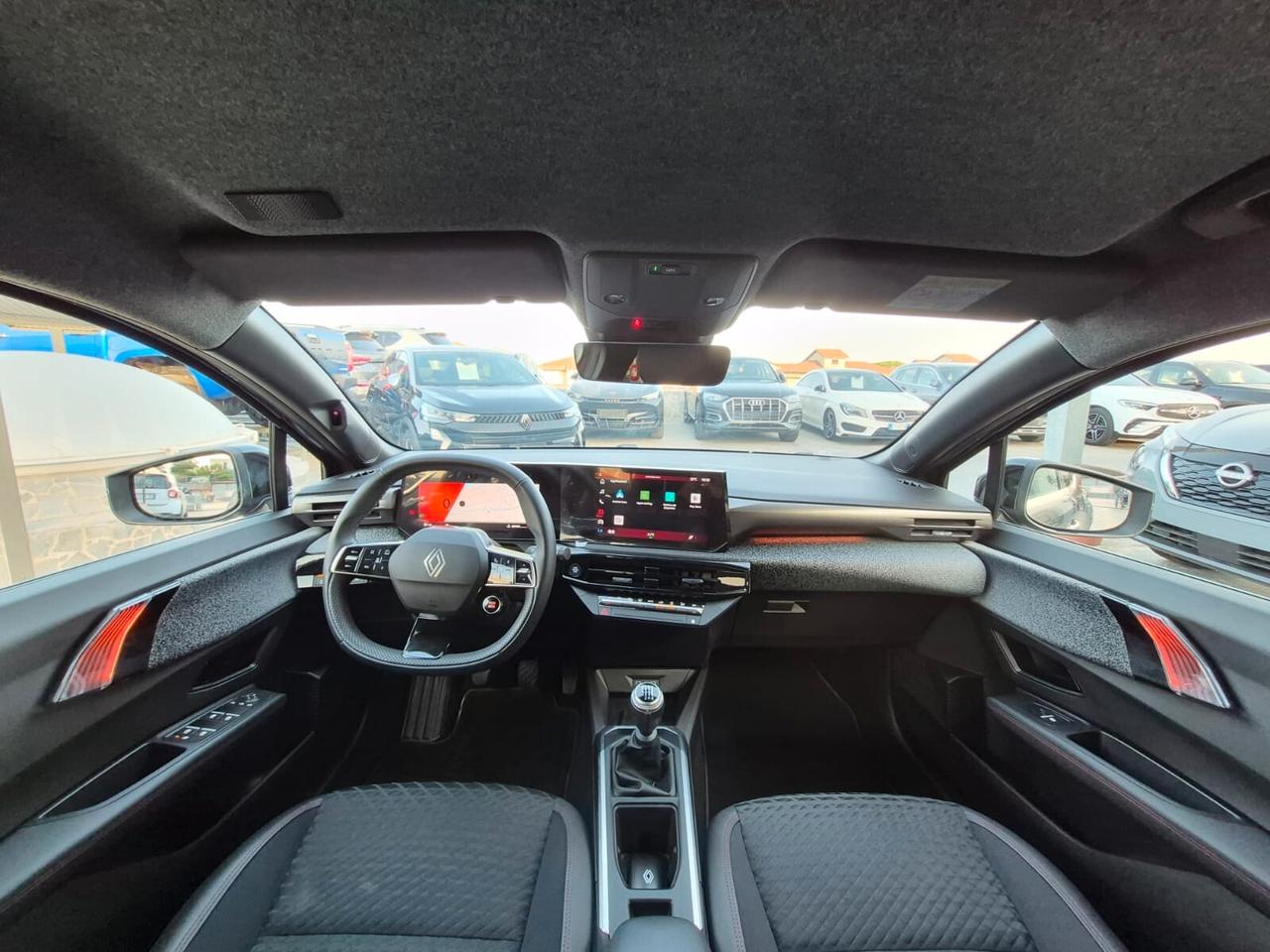 Renault Clio TCe 115 CV 5 porte Techno