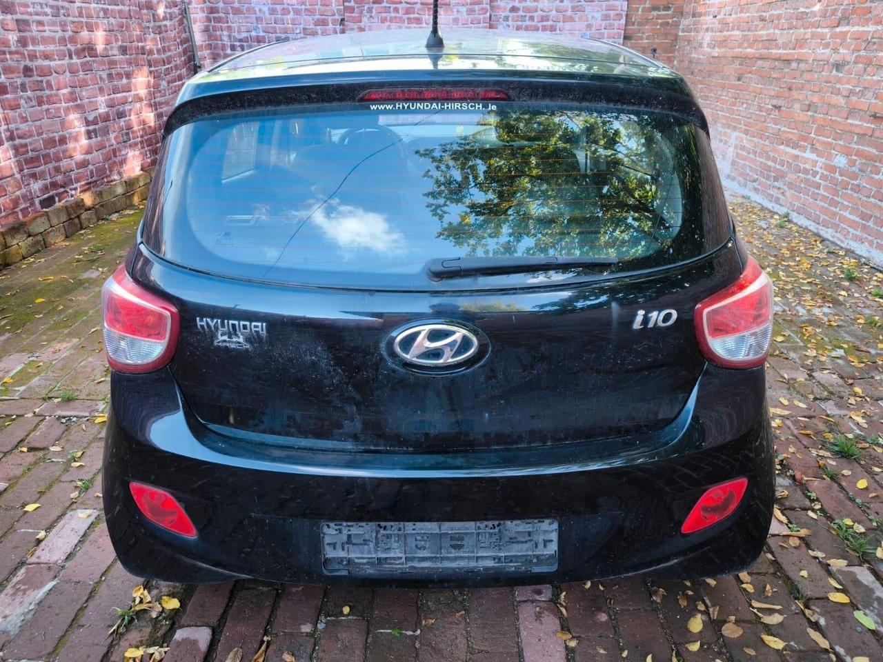 Hyundai i10 1.0 MPI Classic