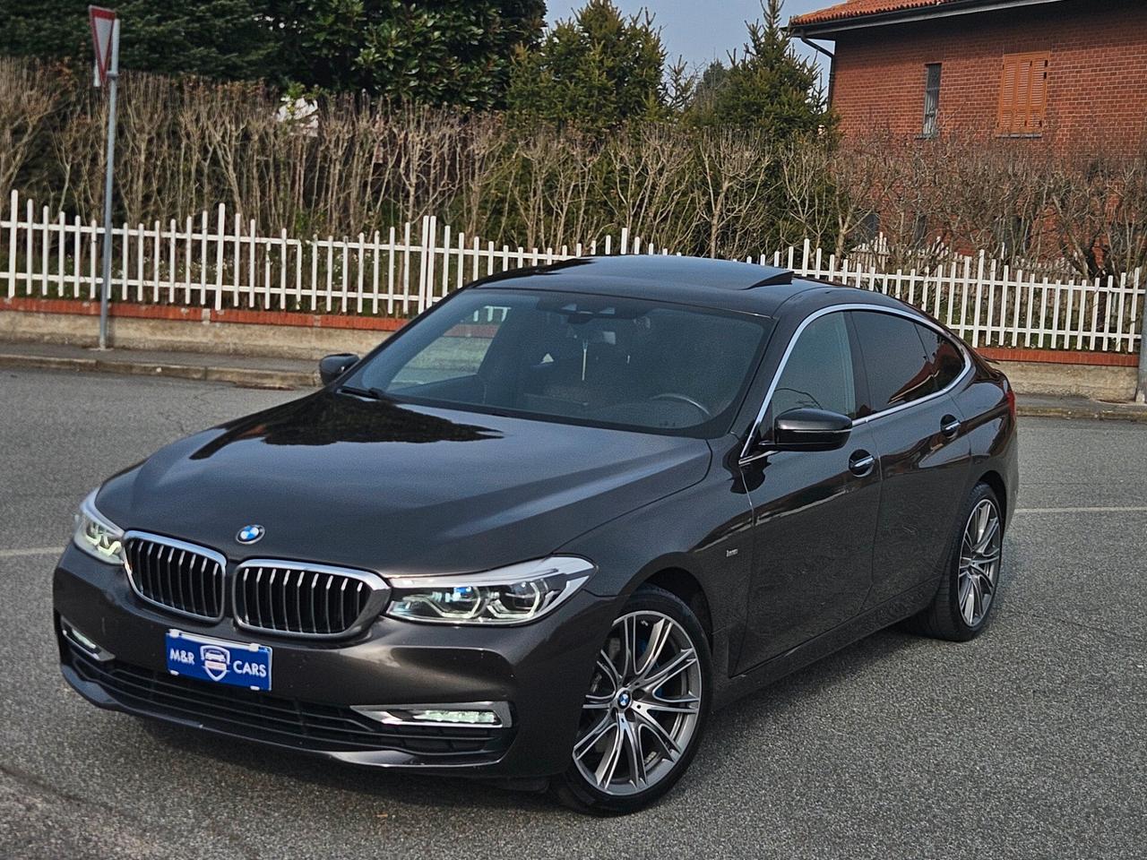 Bmw Serie 6 Gran Turismo 630d Luxury STRAFULL