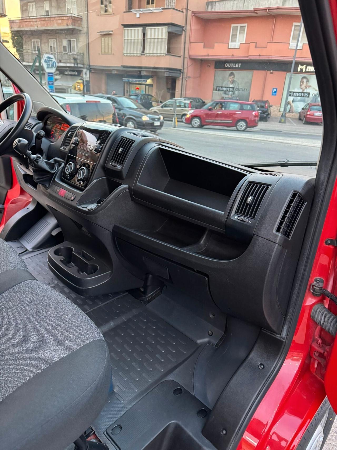 FIAT DUCATO 2.3 MJT 140 CV