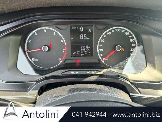 VOLKSWAGEN Polo 1.0 EVO 80 CV 5p. Trendline