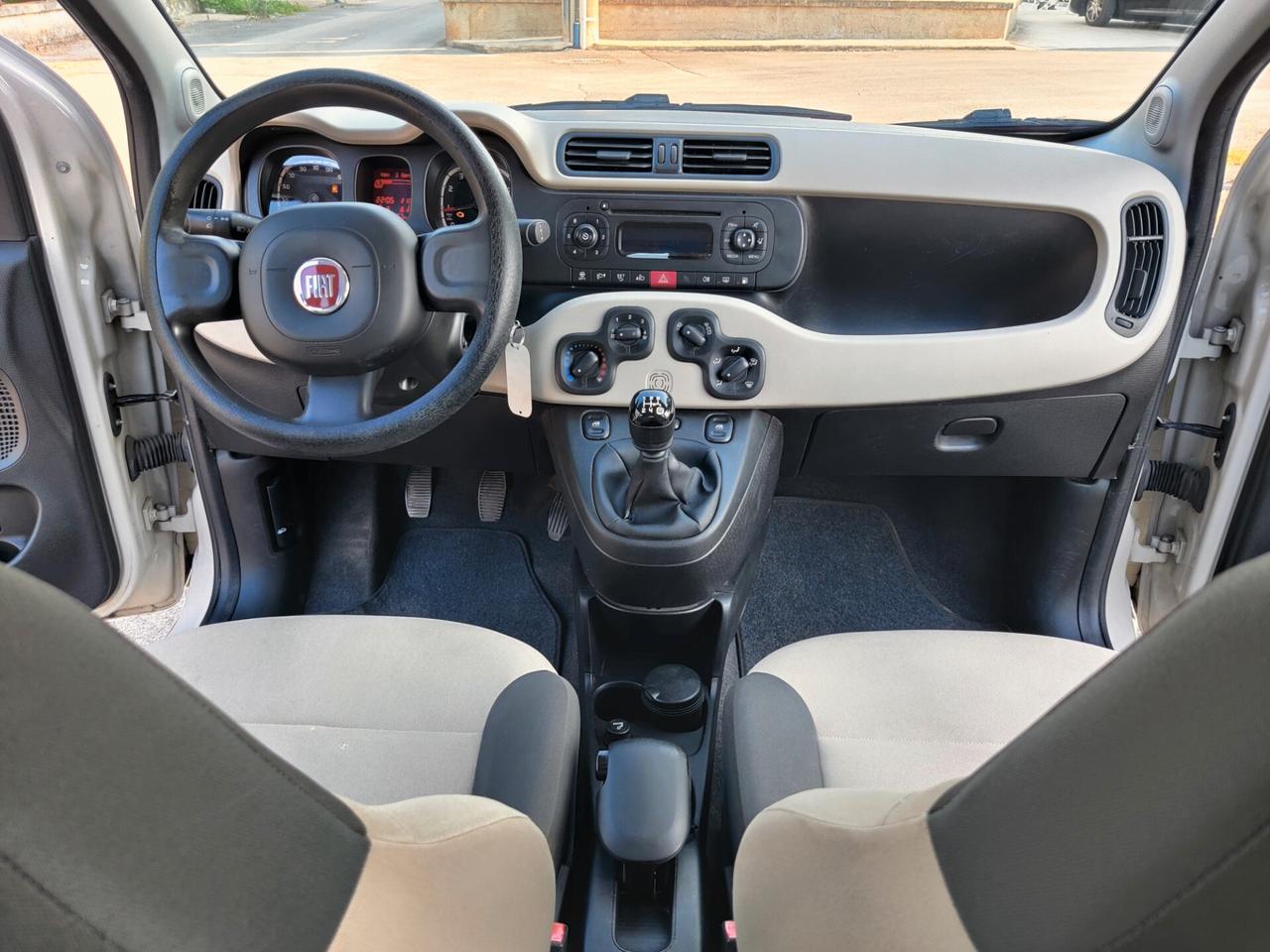 Fiat Panda 1.2 EasyPower Lounge