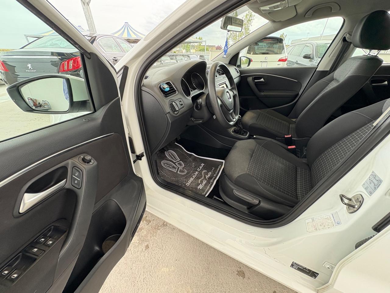 Volkswagen Polo 1.4 TDI 5p. Trendline BlueMotion Technology