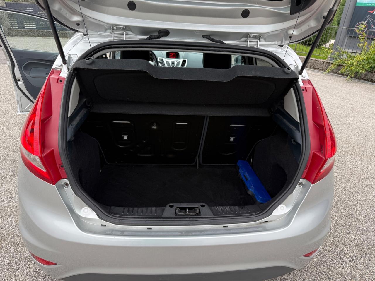Ford Fiesta 1.4 5 porte GPL Titanium 96cv
