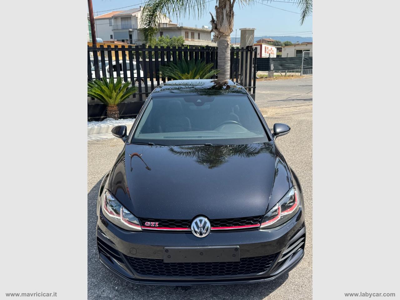 VOLKSWAGEN Golf GTI Perf. 2.0 245CV TSI DSG 5p. BMT