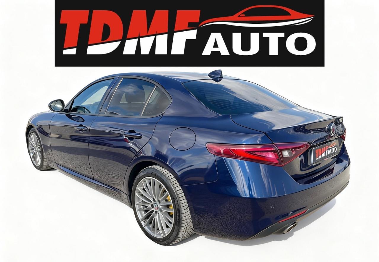Alfa Romeo Giulia 2.2 150 CV AT8 Super