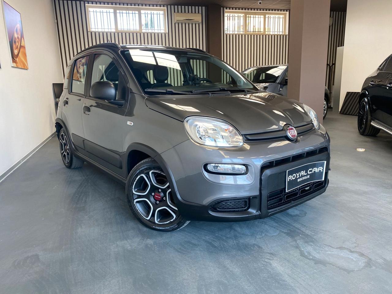 Fiat Panda 1.0 FireFly S&S Hybrid City Life