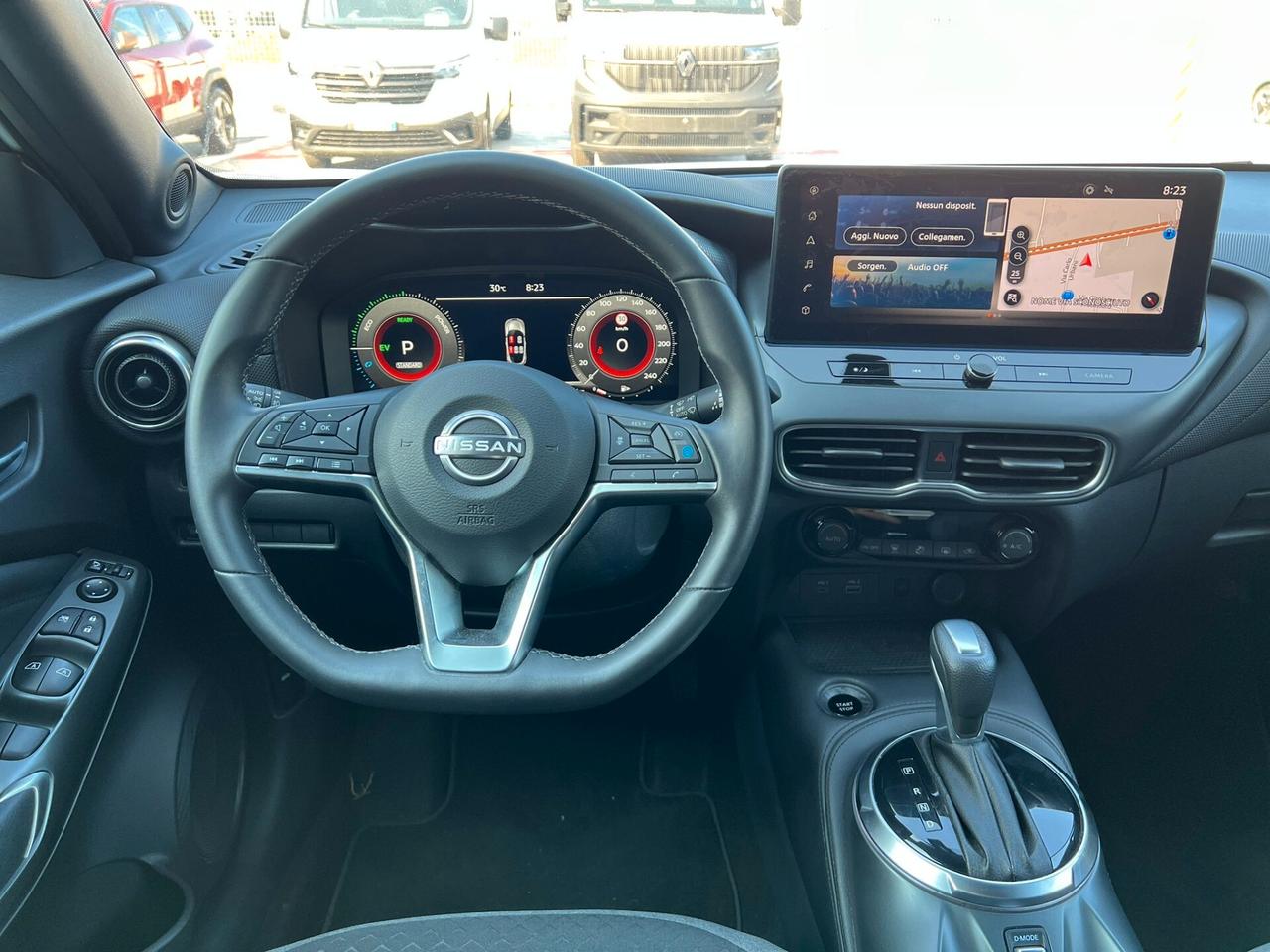 Nissan Juke 1.6 Hev N-Connecta