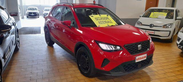 SEAT Arona 1.0 EcoTSI Reference