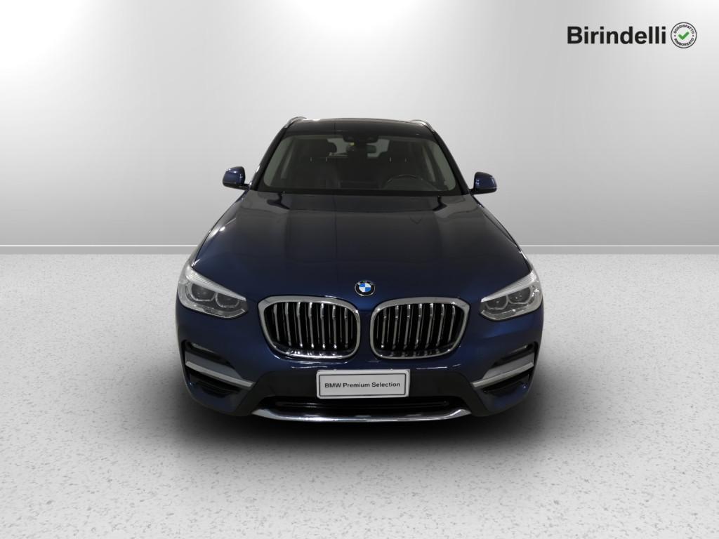 BMW X3 (G01/F97) - X3 xDrive20d 48V Luxury