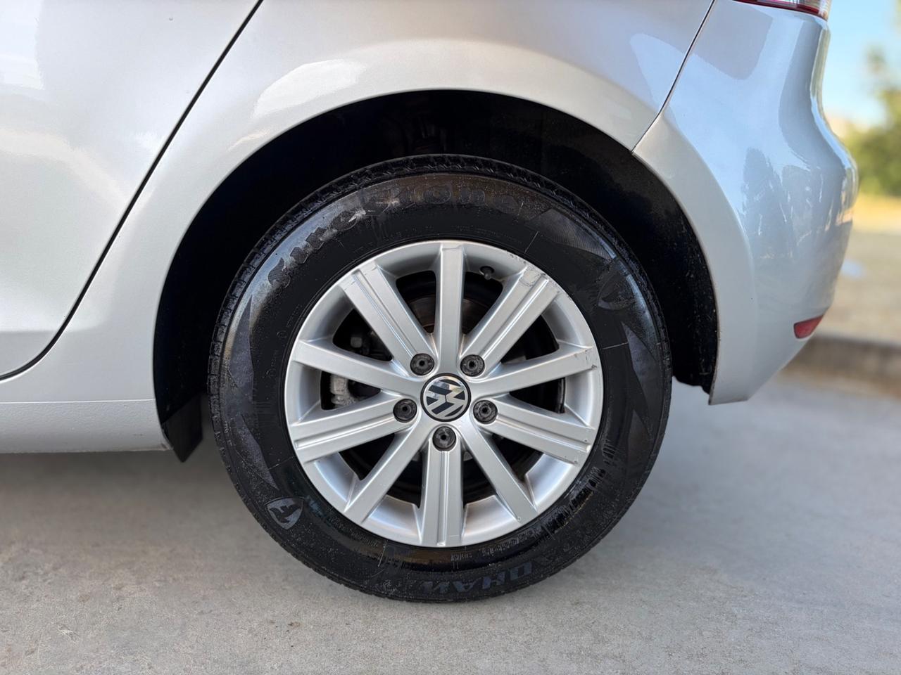 Volkswagen Golf 1.2 TSI 5p. Comfortline