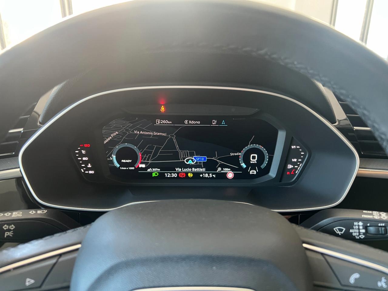 Audi Q3 35 TDI Business Advanced P.CONSEGNA