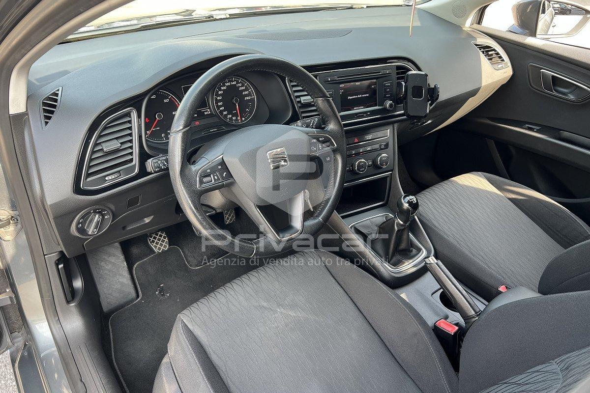SEAT Leon 1.6 TDI 105 CV ST Start/Stop Style