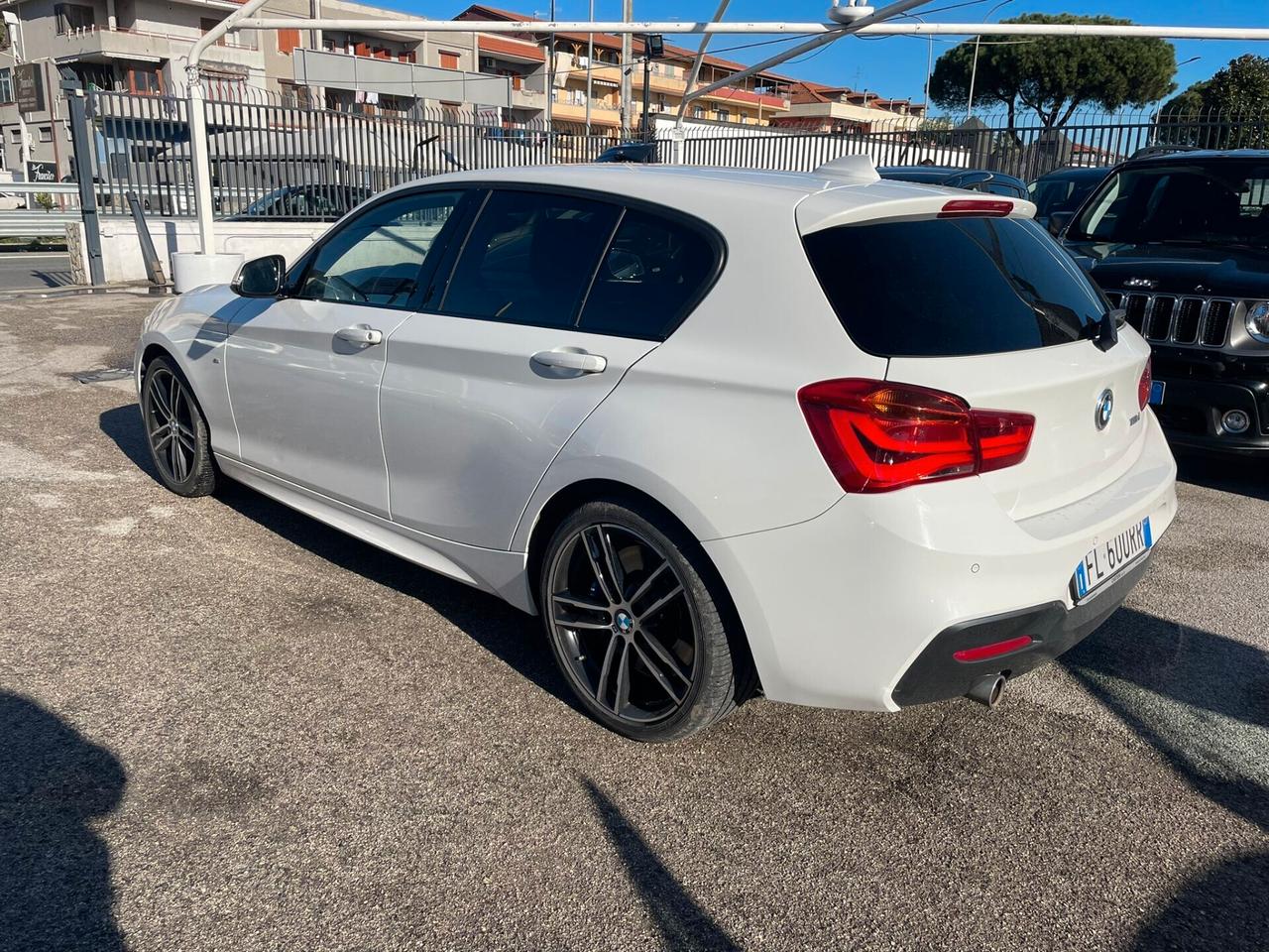 Bmw 118 118d 5p. Msport Autom.