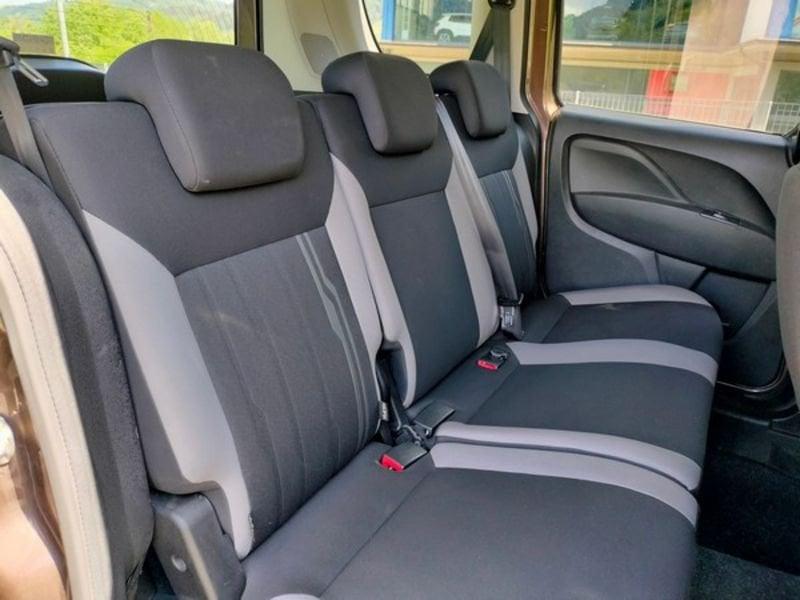 FIAT Doblò 1.4 T-Jet 16V Natural Power Easy