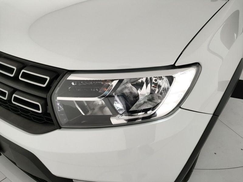 Dacia Sandero Sandero Stepway 0.9 TCe Turbo GPL 90 CV S&S Techroad