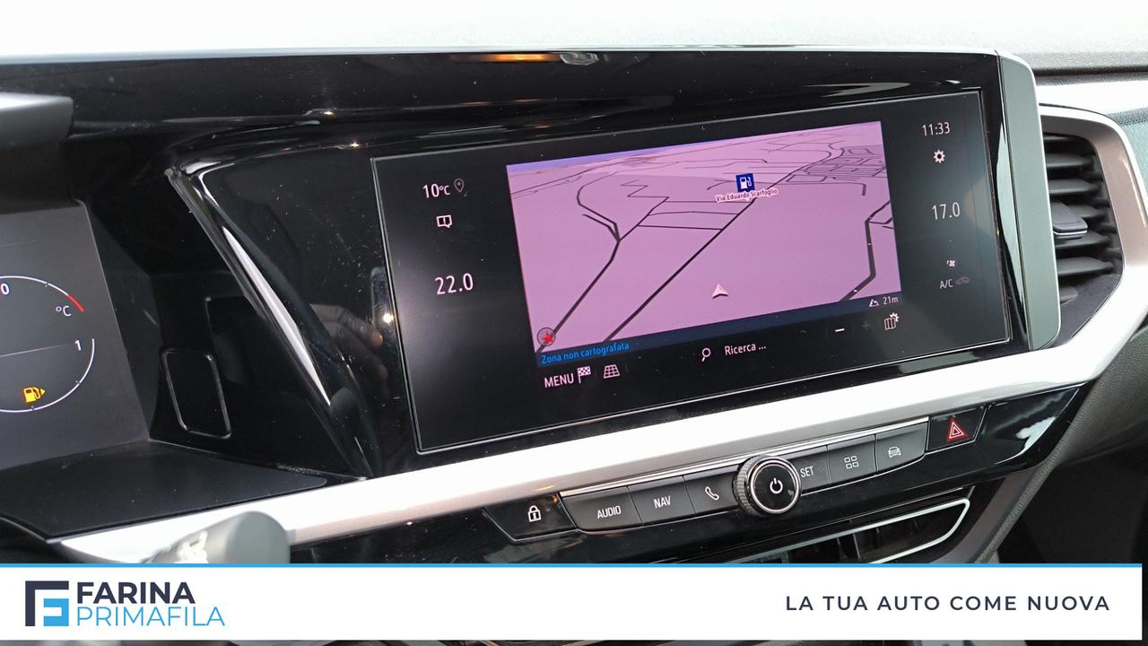 OPEL Grandland - Grandland 1.5 ecotec GS Line s&s 130cv at8