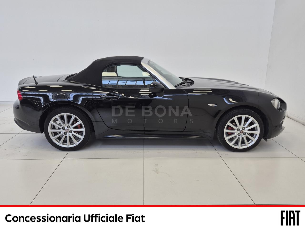 Fiat 124 Spider spider 1.4 m-air lusso