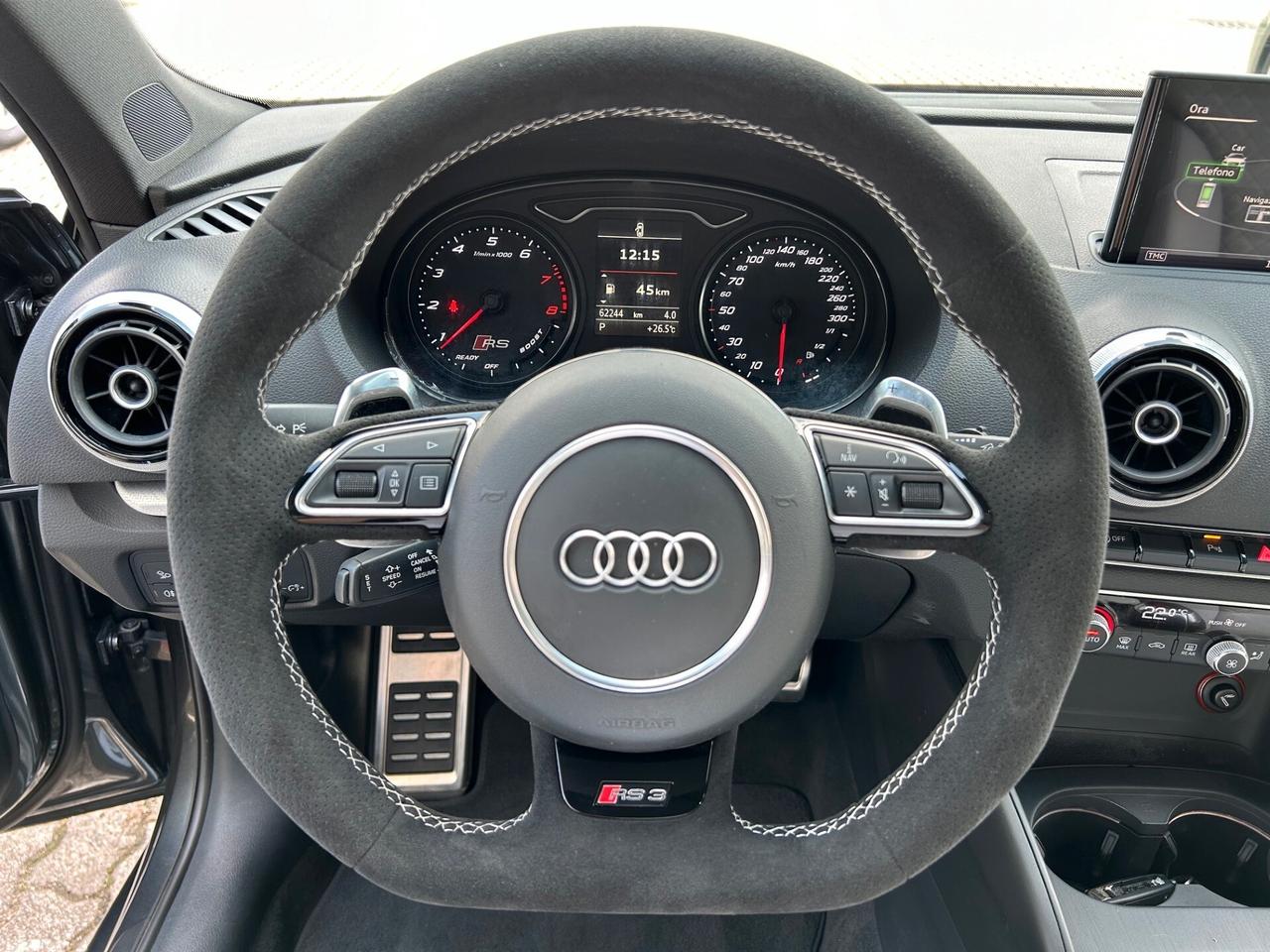 Audi RS3 Sportback 2.5 tfsi quattro s-tronic