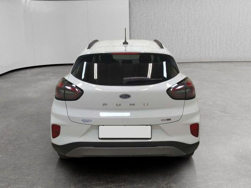 Ford Puma 1.0 ecoboost h Titanium s&s 125cv