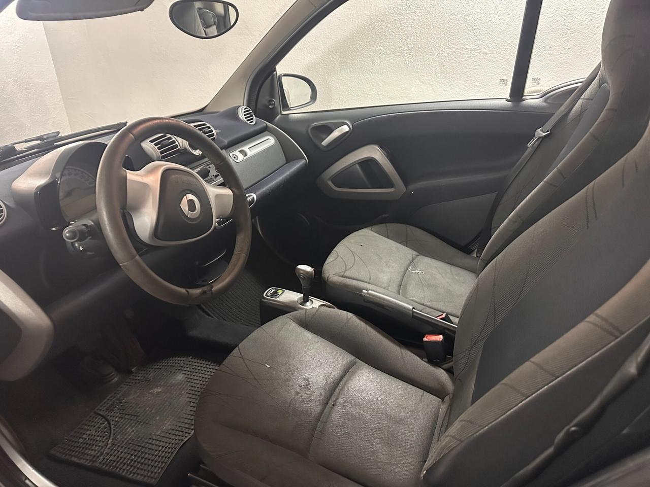 Smart ForTwo 1000 52 kW coupé passion
