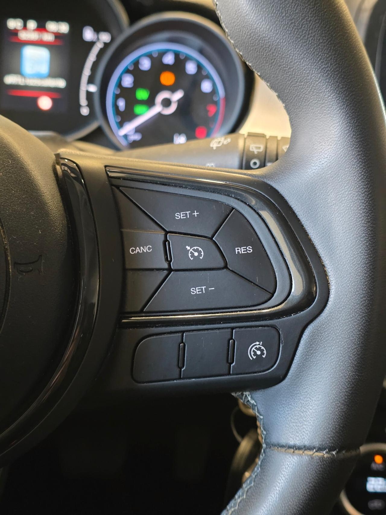 Fiat 500X 1.5 T4 Hybrid 130 CV DCT Sport