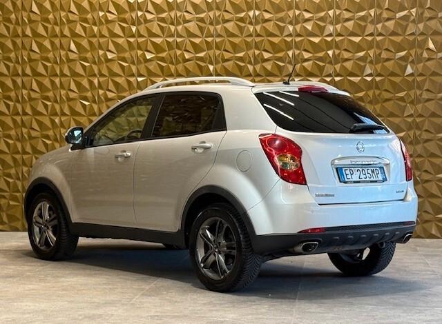 Ssangyong Korando 2.0 e-XDi 175 CV 2WD MT Classy