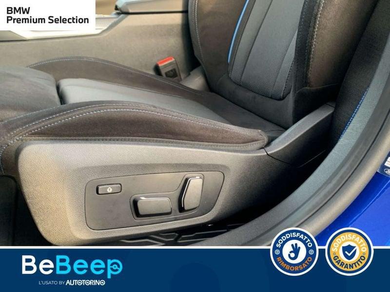 BMW Serie 3 Touring 320D TOURING MHEV 48V XDRIVE MSPORT AUTO