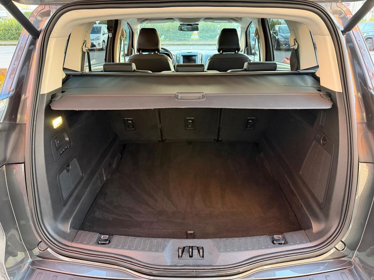 Ford S-Max 2.0 TDCi 150CV Titanium, EURO 6B