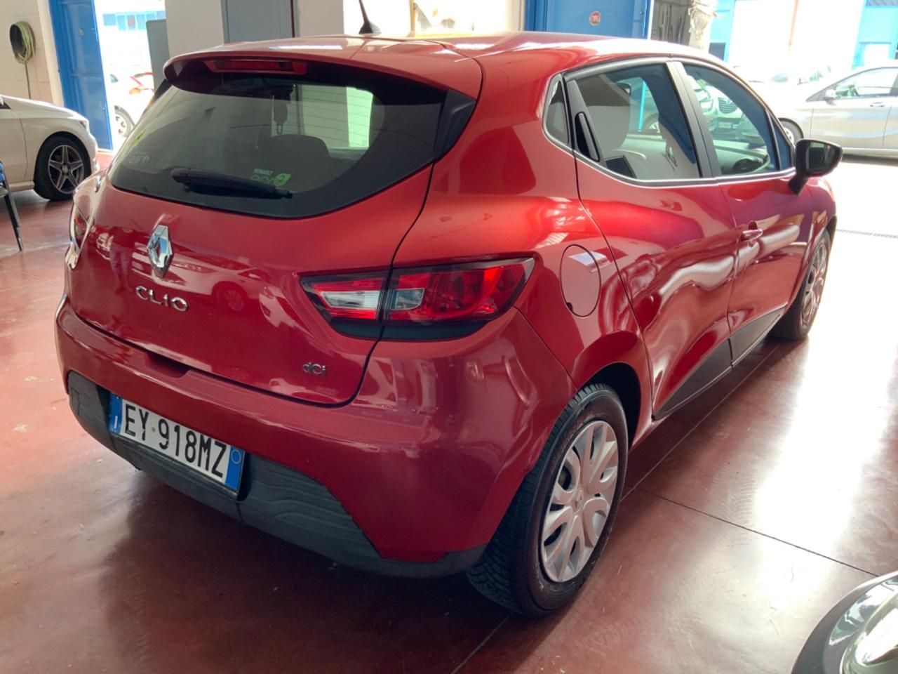 Renault Clio 1.5 dCi 8V 75CV 5 porte Live