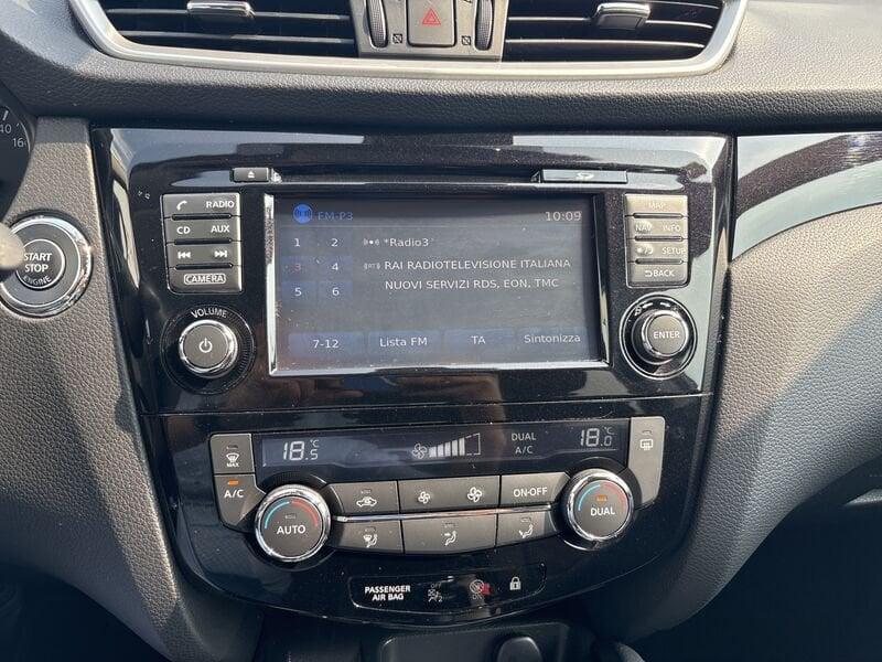 Nissan Qashqai 1.5 dCi N-Connecta