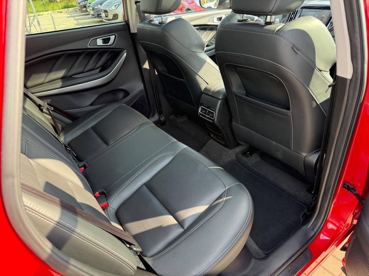 Dr F35 1.5 Turbo DCT Bi-Fuel GPL TETTO APRIBILE